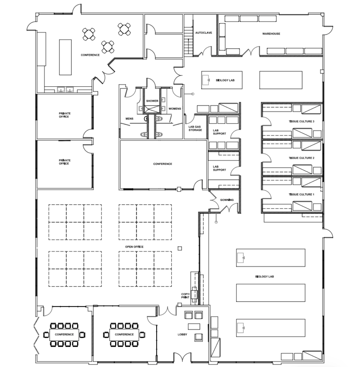Now Leasing – Graymark Capital